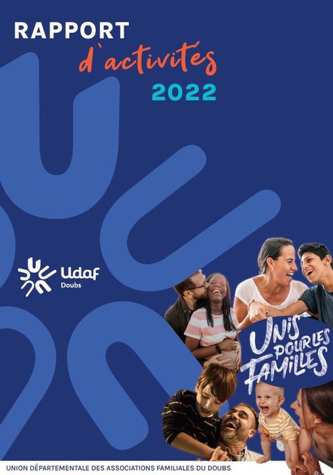 Rapports d'activité - Udaf 25 Doubs