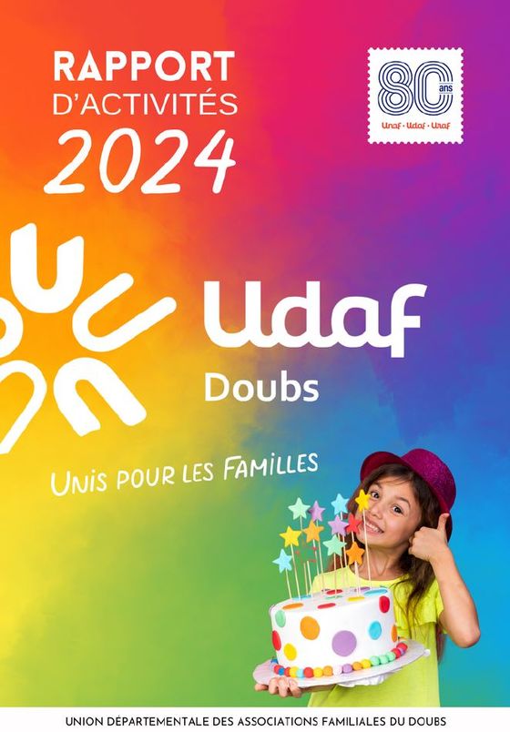 Rapport d'activités 2024